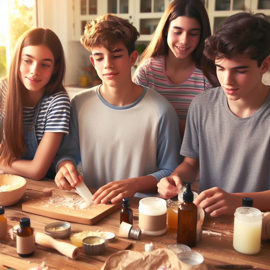 Atelier Ados 12 - 14 ans