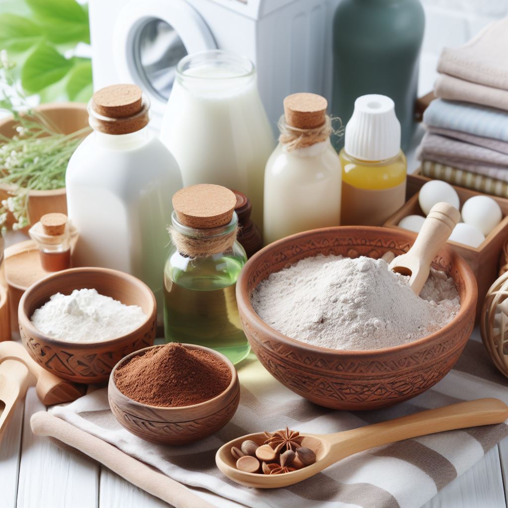 Atelier Produits Ménagers